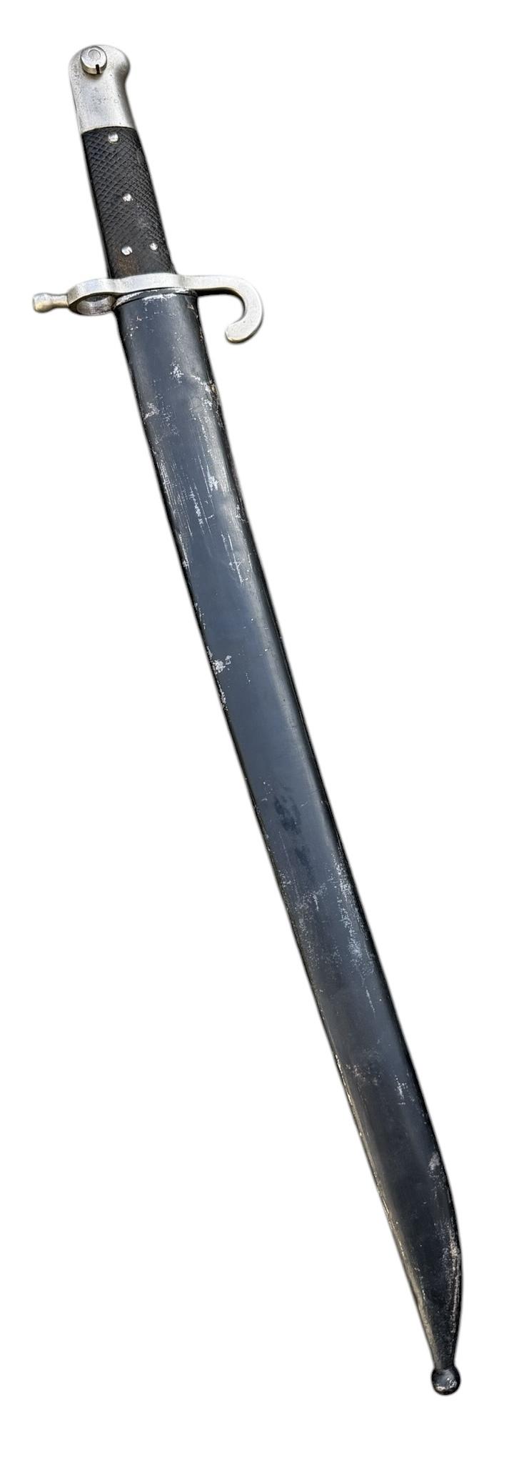 Austrian Model 1867 Bayonet