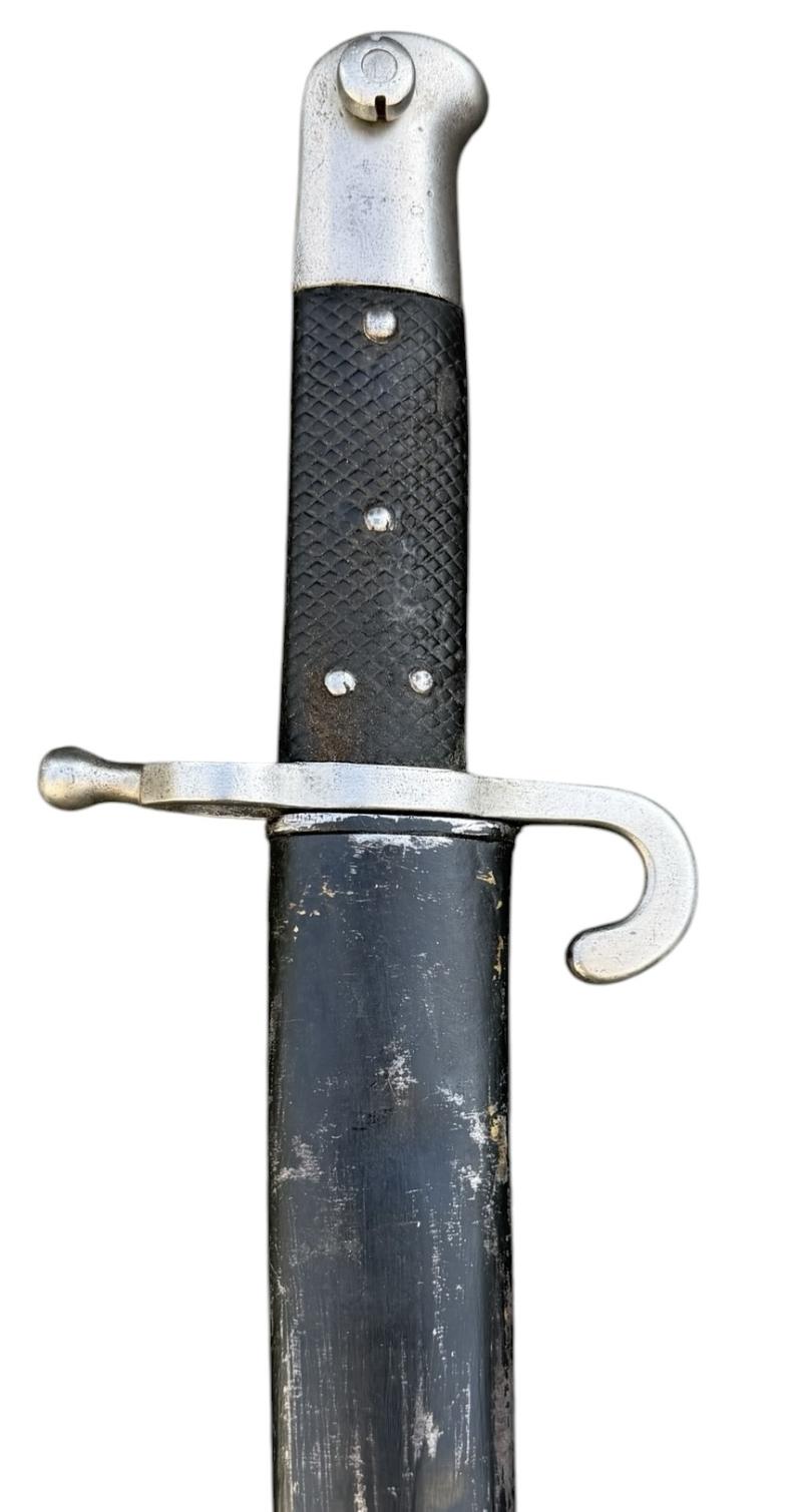 Austrian Model 1867 Bayonet