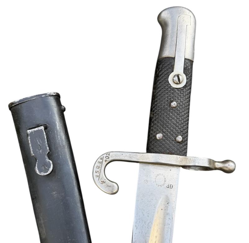 Austrian Model 1867 Bayonet