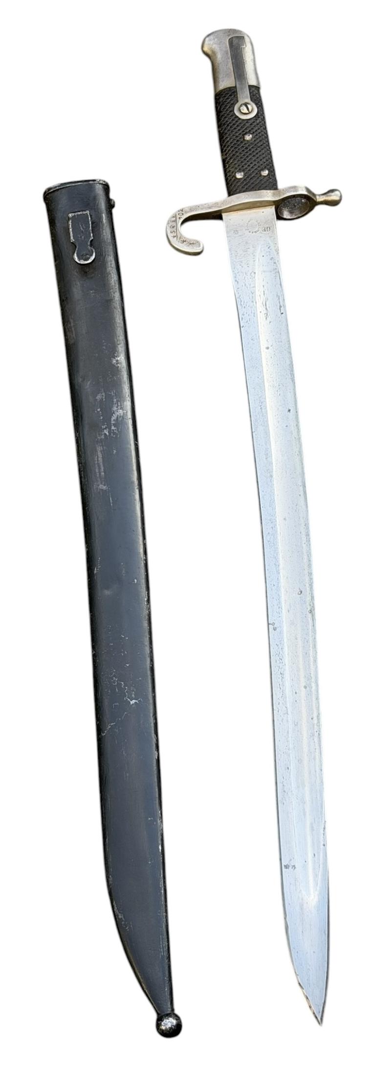 Austrian Model 1867 Bayonet