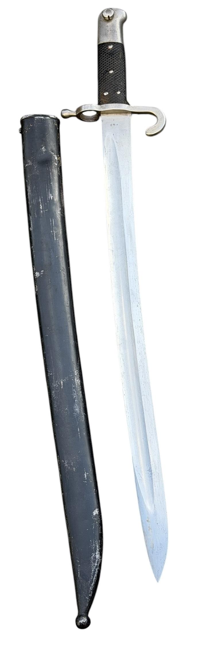 Austrian Model 1867 Bayonet