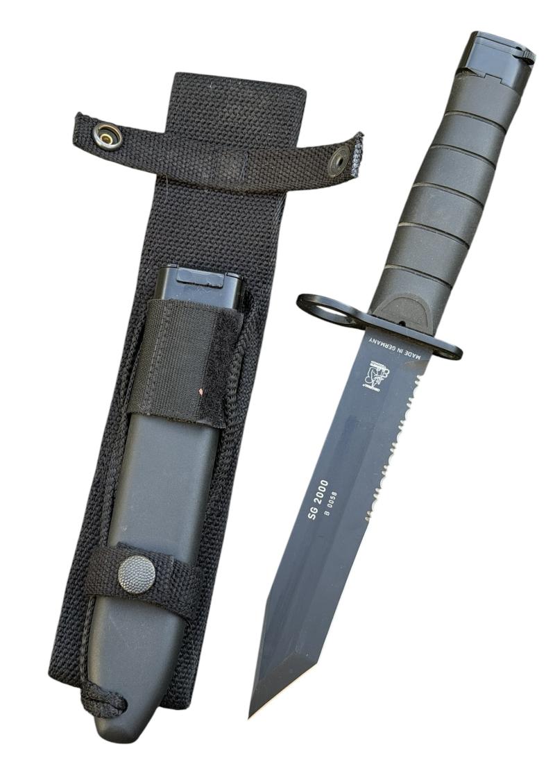 German Heckler & Koch Bayonet