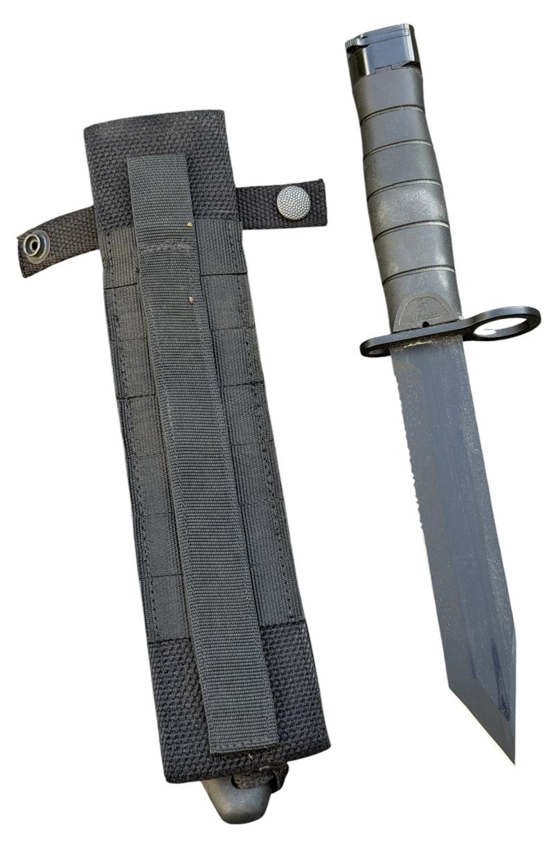 German Heckler & Koch Bayonet