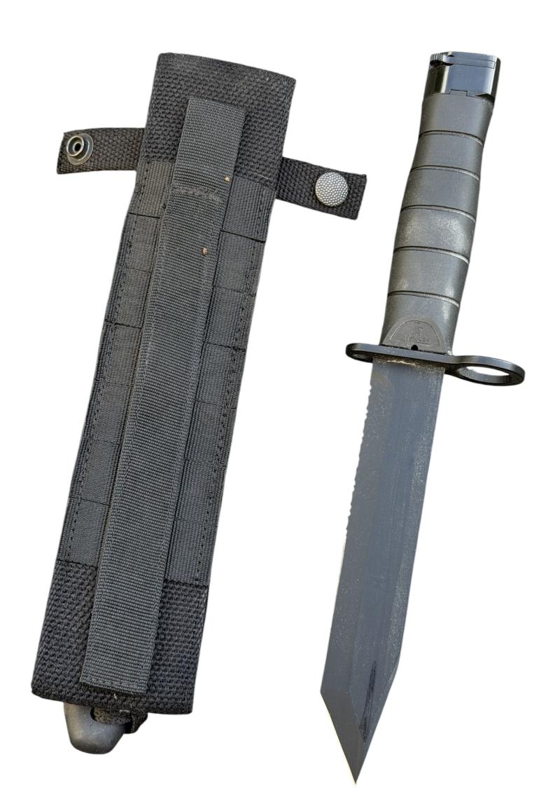 German Heckler & Koch Bayonet