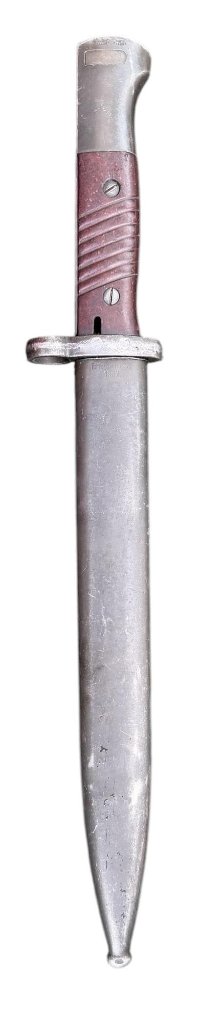 Israely used K98 Bayonet model 84/98 3th model