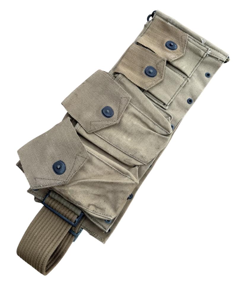 US WW1 BAR Gunners Assistant Belt