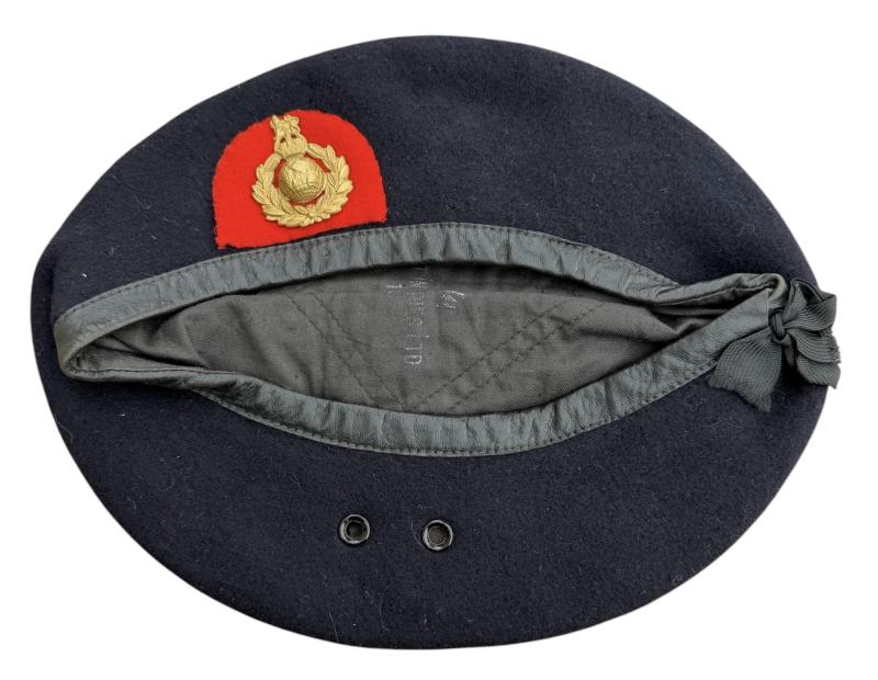 British WW2 Royal Marines Beret
