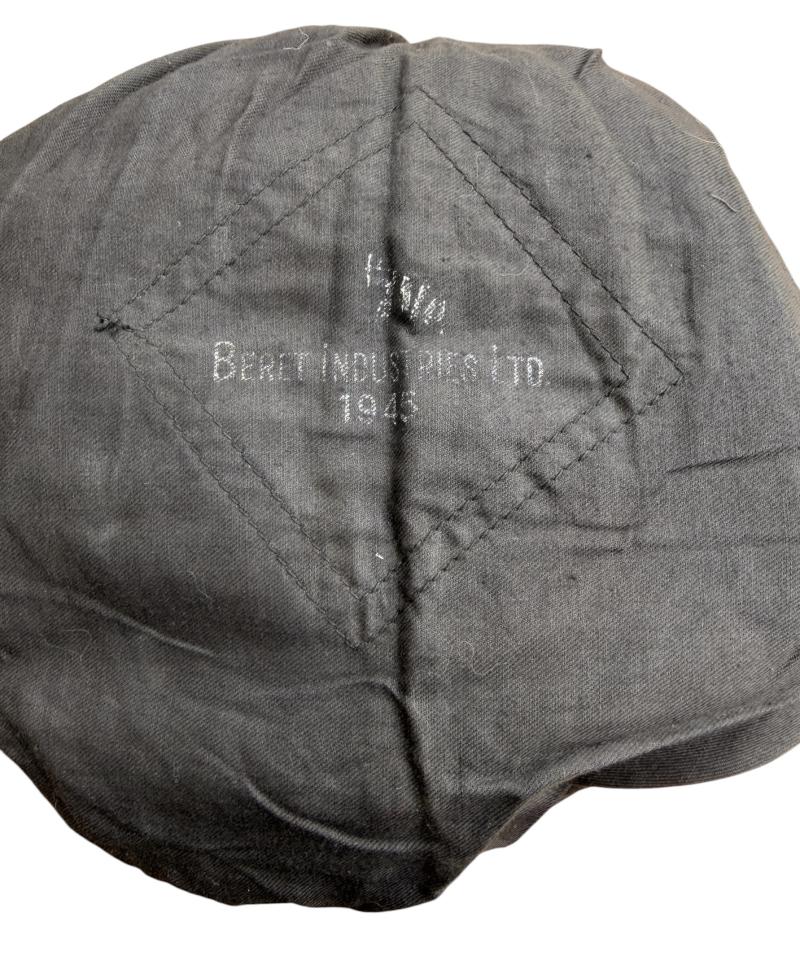 British WW2 Royal Marines Beret