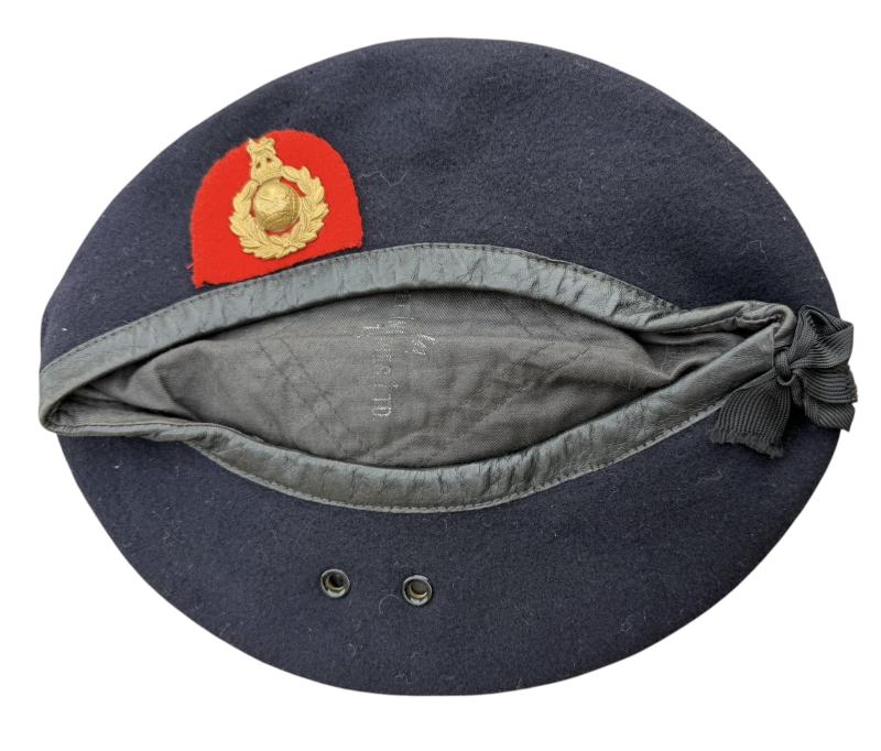 British WW2 Royal Marines Beret
