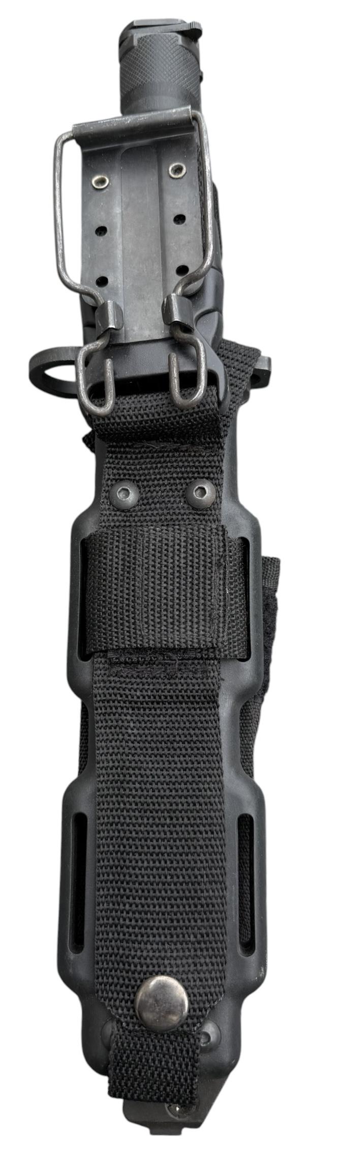 Taiwan made for the USA M9 clone Bayonet