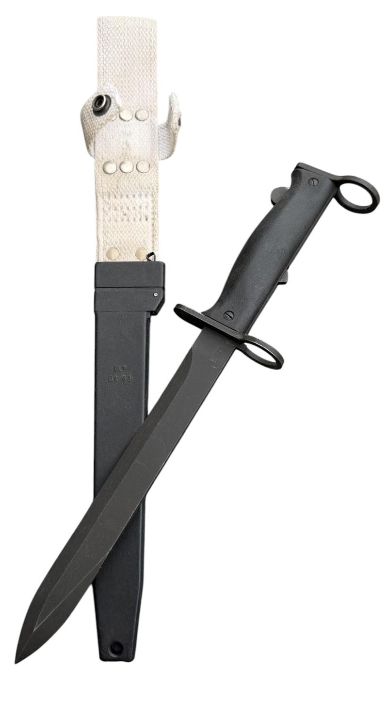 French model 49/56 Famas Bayonet 2nd Type