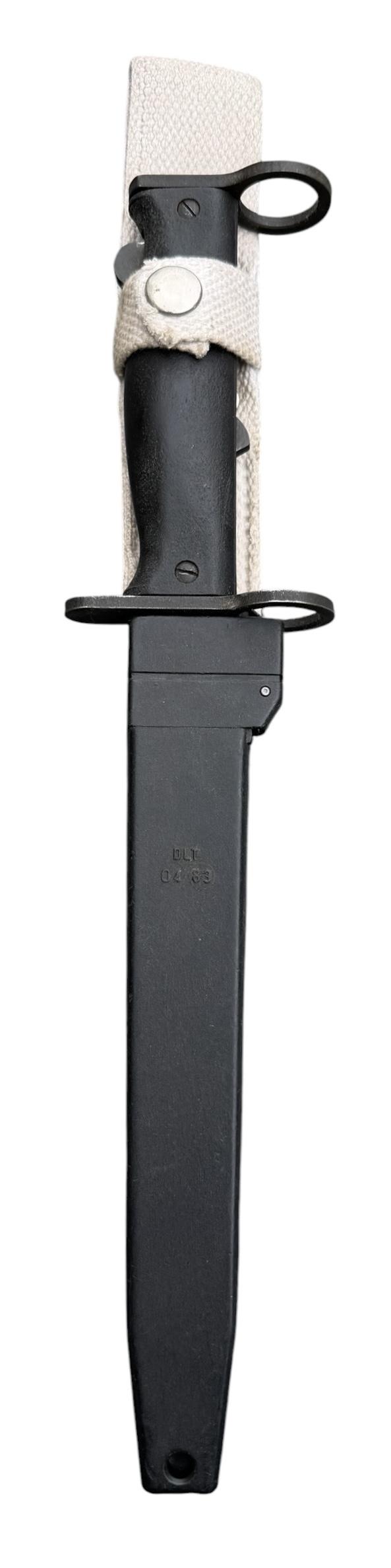 French model 49/56 Famas Bayonet 2nd Type