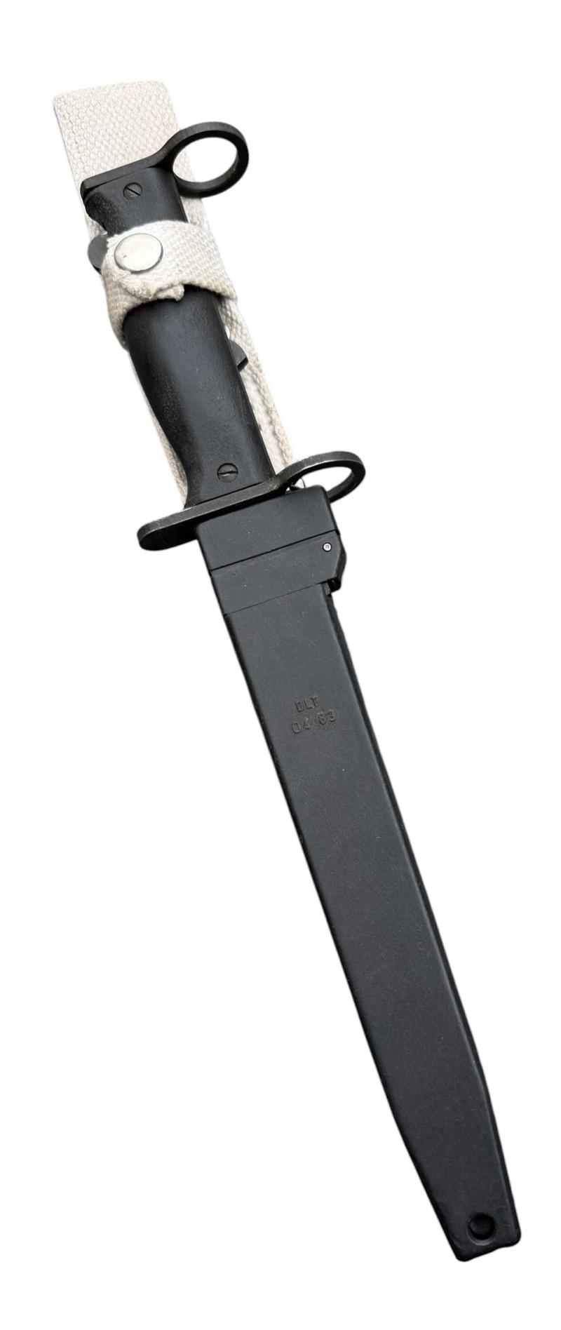 French model 49/56 Famas Bayonet 2nd Type