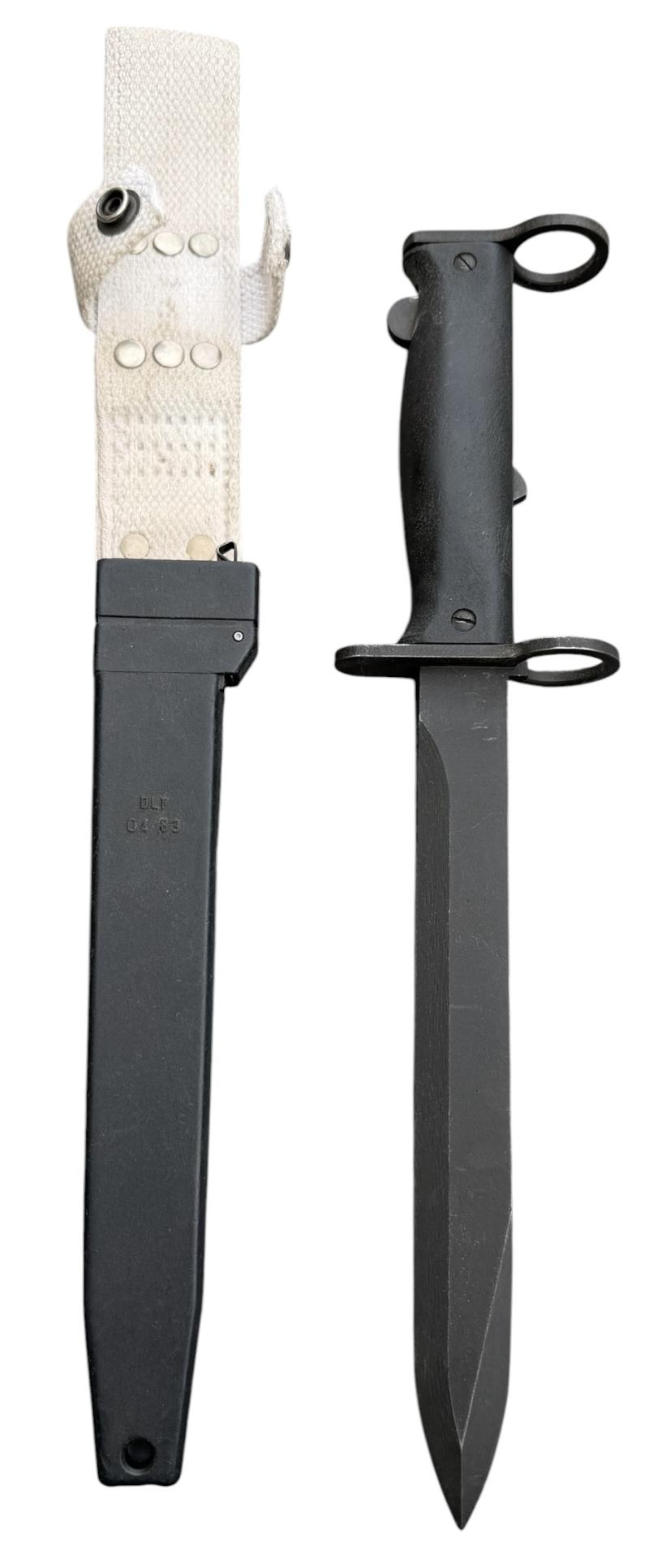 French model 49/56 Famas Bayonet 2nd Type