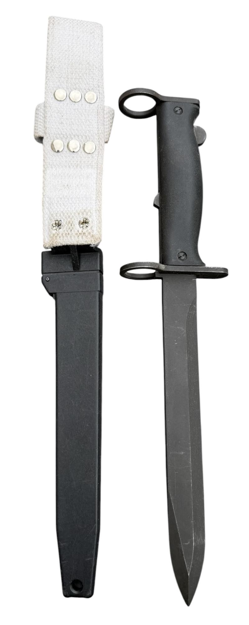 French model 49/56 Famas Bayonet 2nd Type