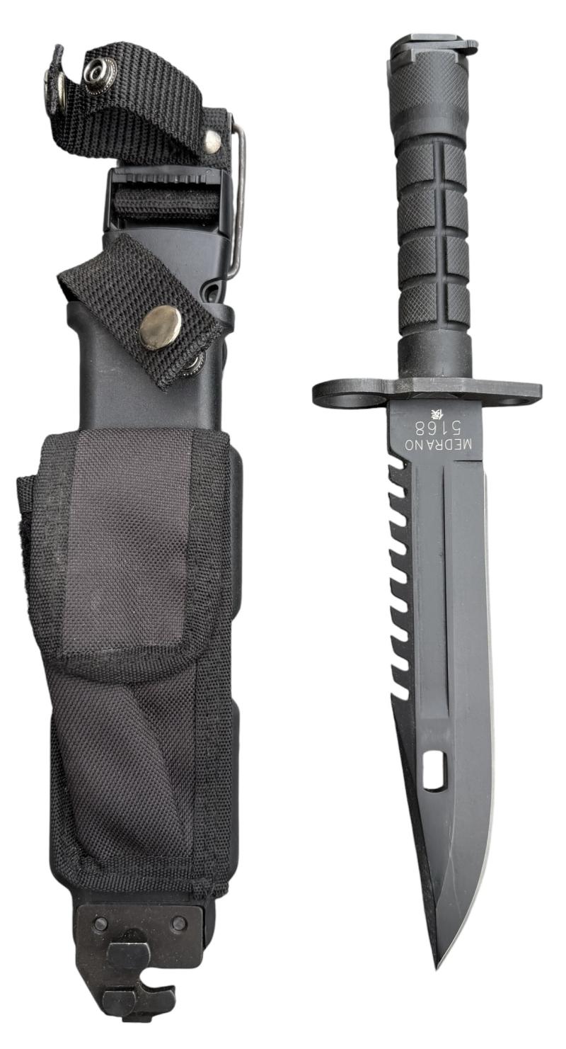 USA/Spain M9A1 Marto Phrobis Bayonet