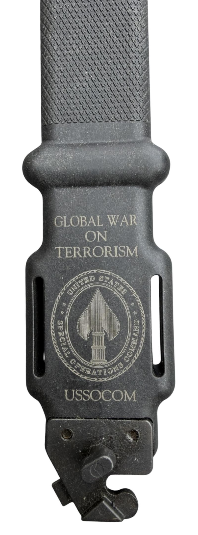USA M9 Commemorative Ontario M16/AR15 Bayonet