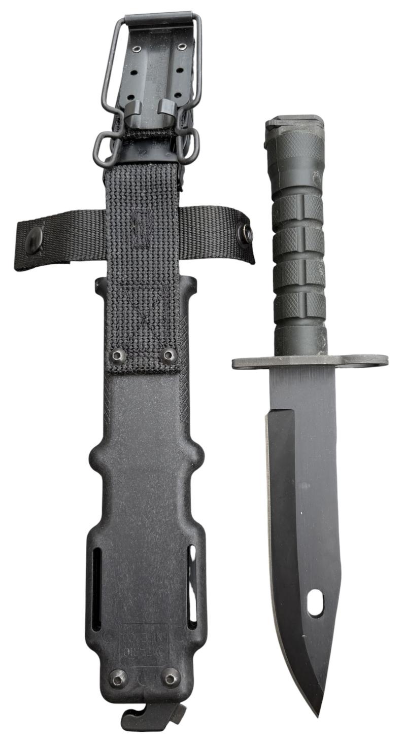 USA M9 Commemorative Ontario M16/AR15 Bayonet