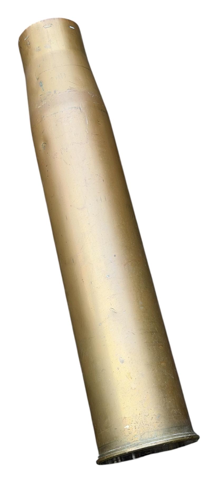 US WW2 90mm AA Gun Casing/Shell