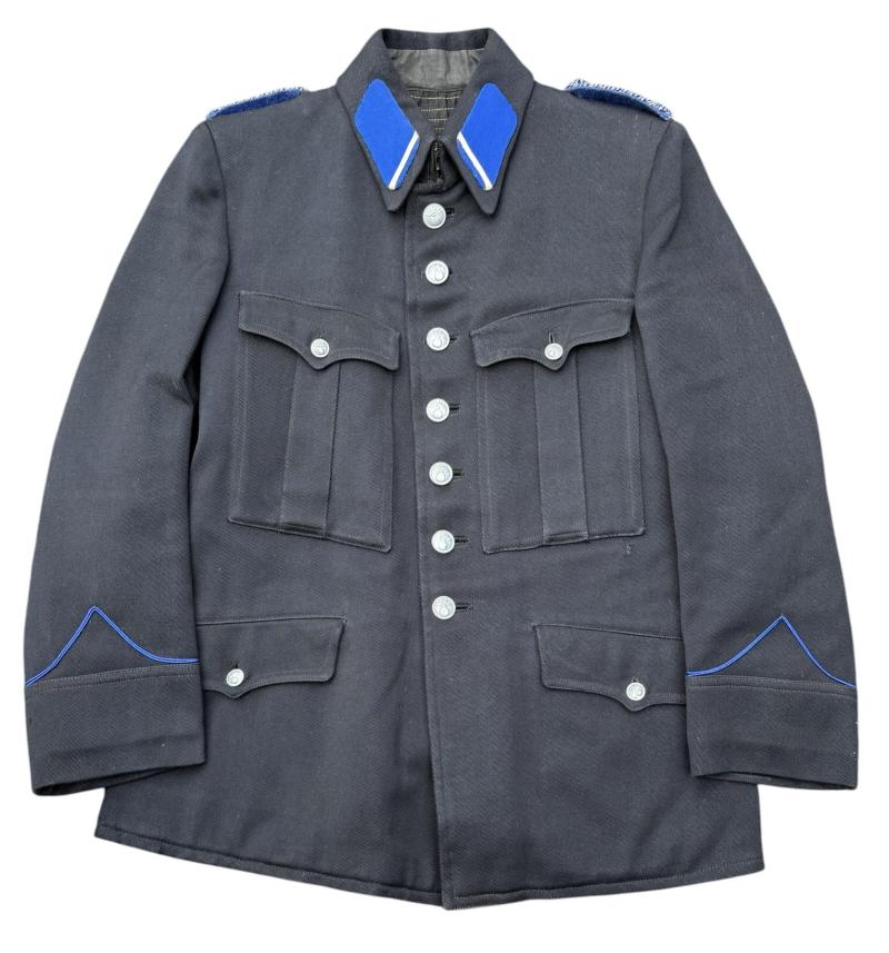 Dutch WW2 Schalkhaar (German controlled) Police Tunic
