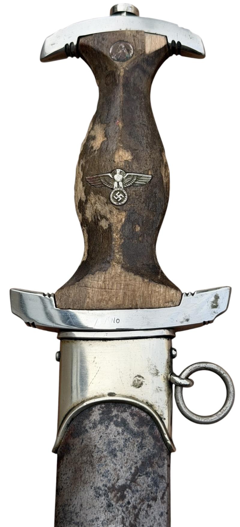 SA-Dienst Dolch “Ernst Röhm”