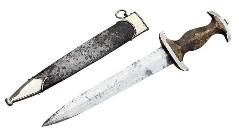 SA-Dienst Dolch “Ernst Röhm”