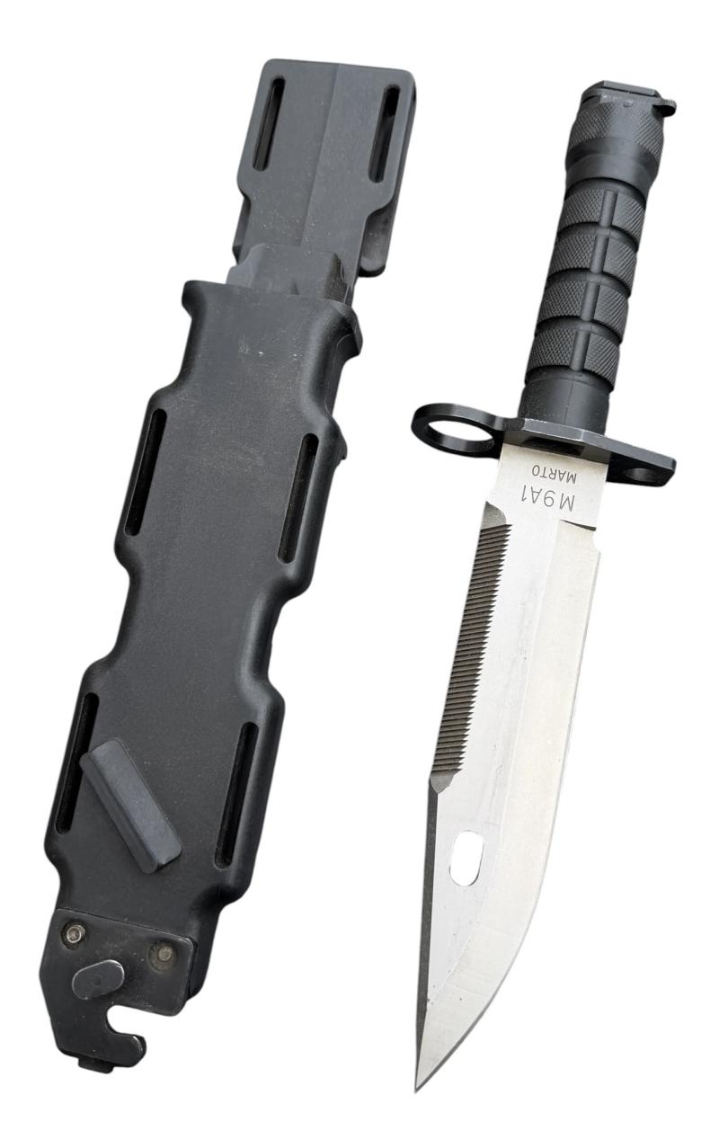 USA/Spain M9A1 Marto Phrobis Bayonet