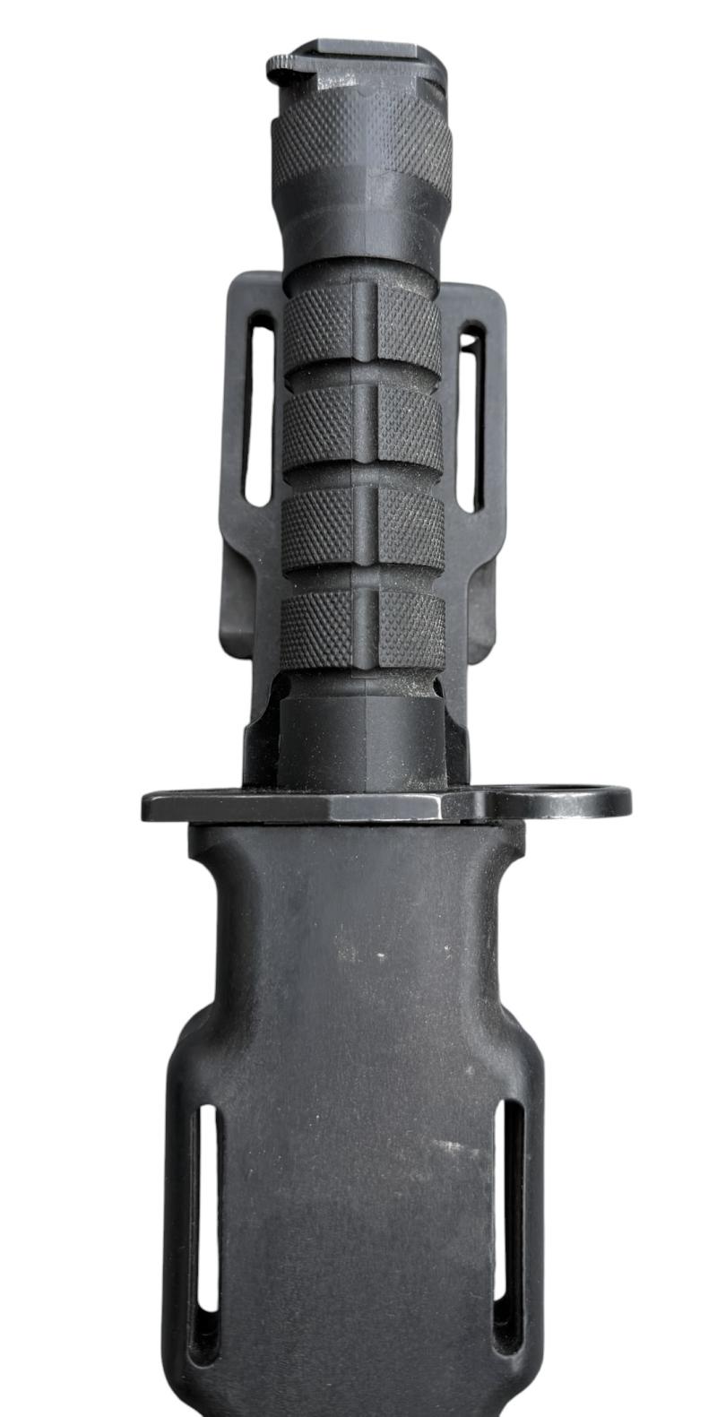USA/Spain M9A1 Marto Phrobis Bayonet