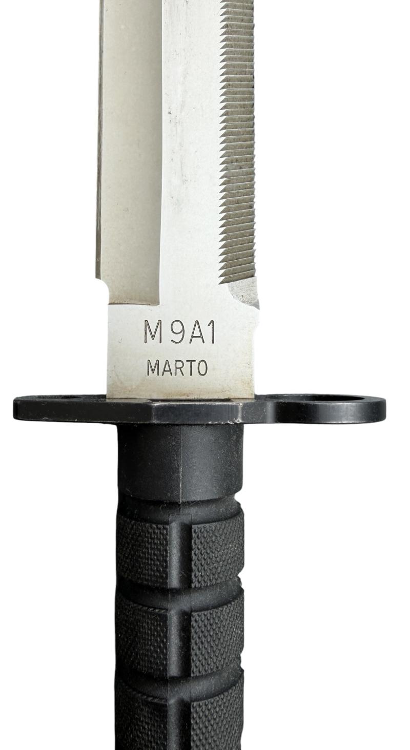 USA/Spain M9A1 Marto Phrobis Bayonet