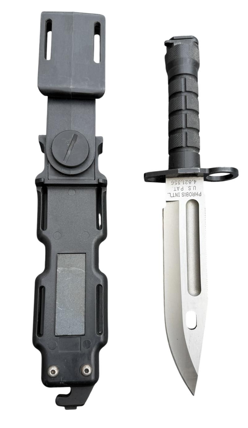 USA/Spain M9A1 Marto Phrobis Bayonet