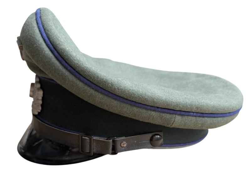 Wehrmacht (Heer) Enlisted/NCO’s Medical Visor Cap.