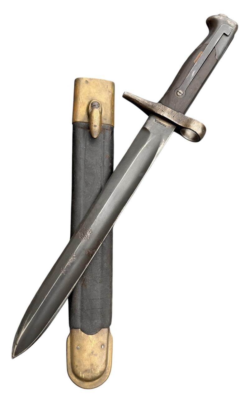 Italian model 1871 Bayonet