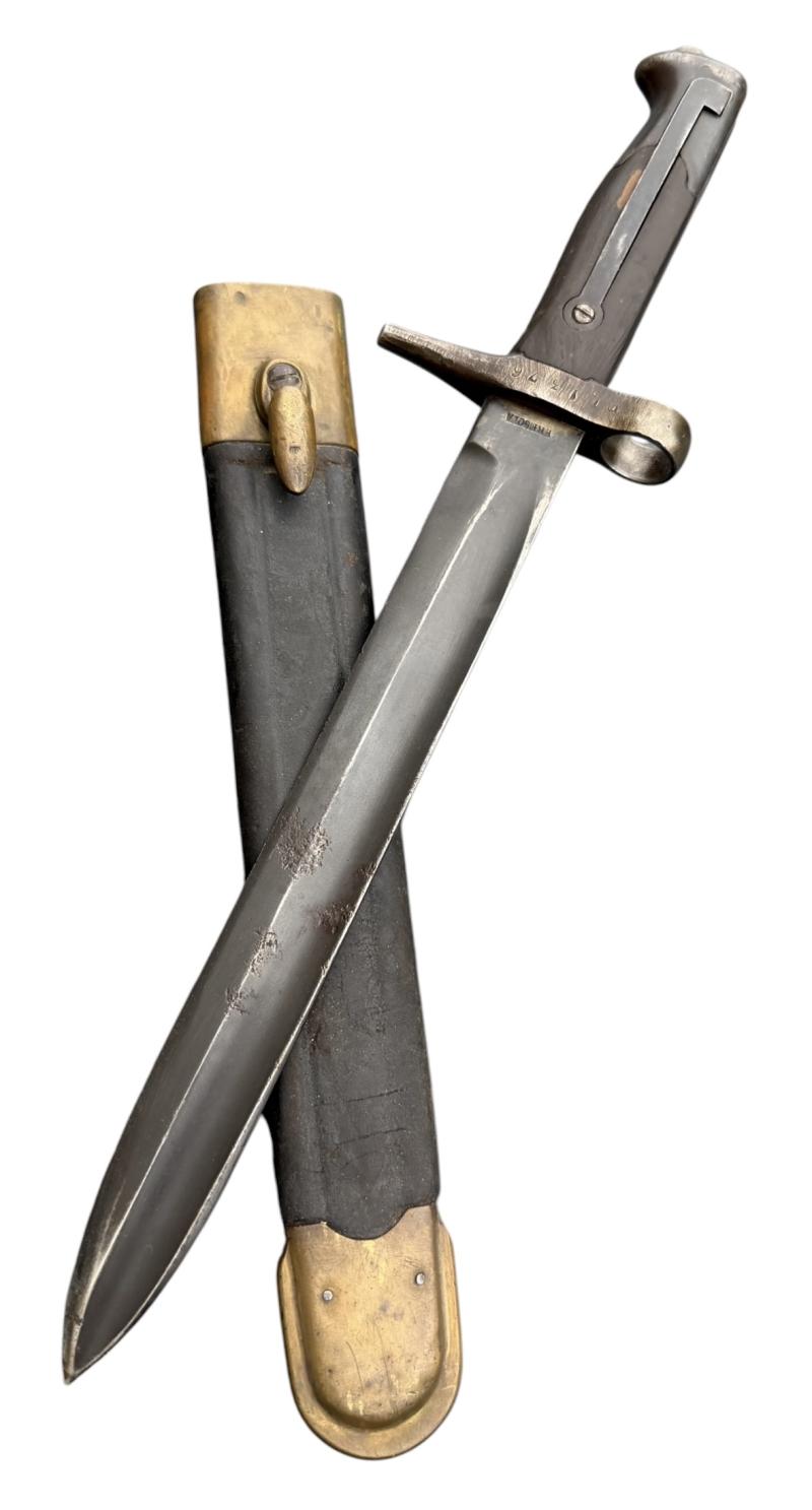 Italian model 1871 Bayonet