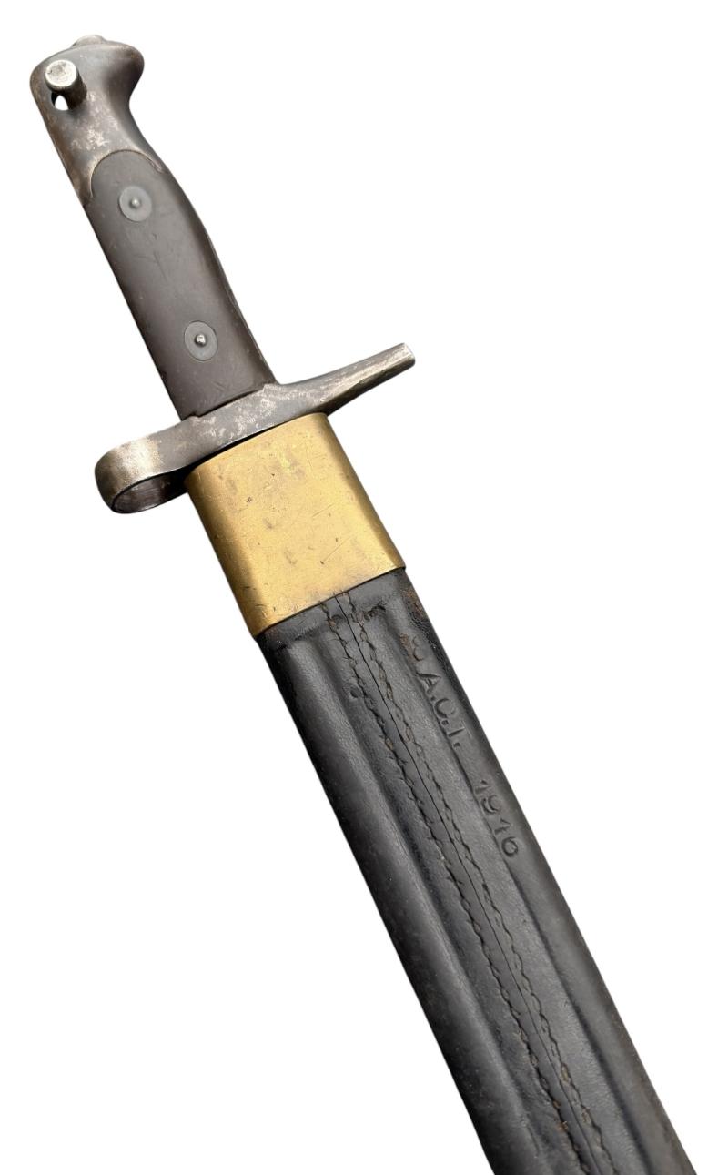 Italian model 1871 Bayonet