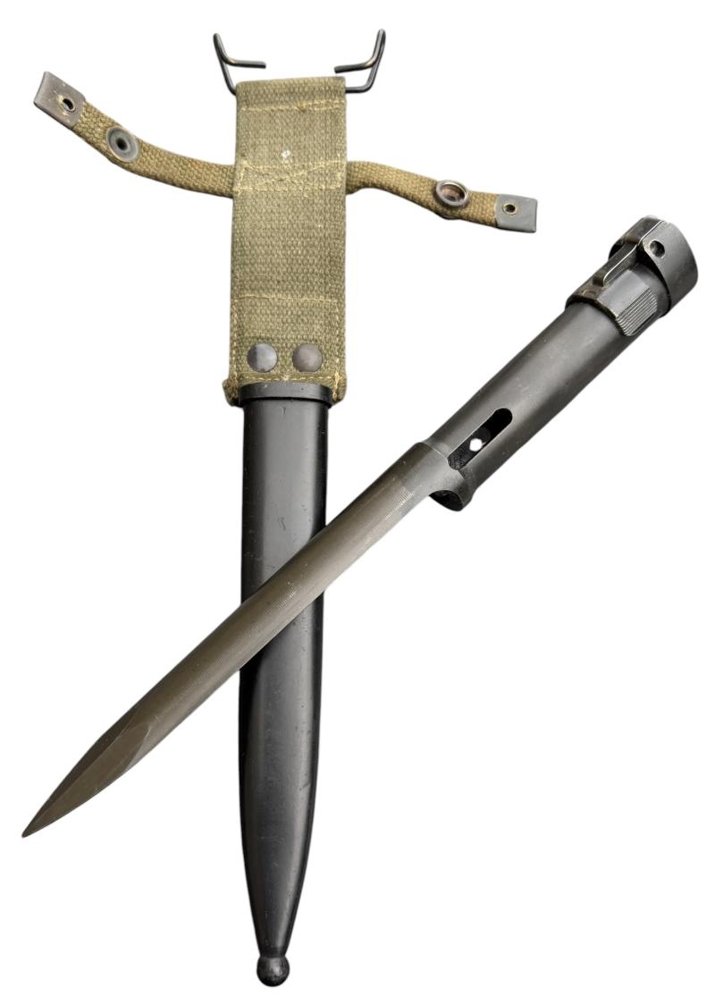 Dutch model 1963 FAL Bayonet