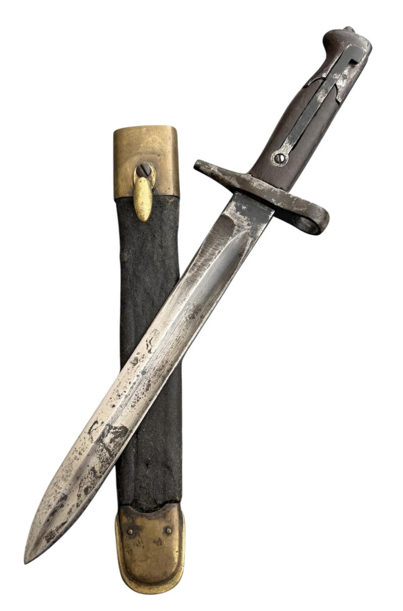 Italian model 1871 Bayonet