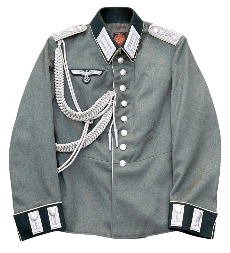 Wehrmacht 2nd Infantry Regt. Officers Waffenrock