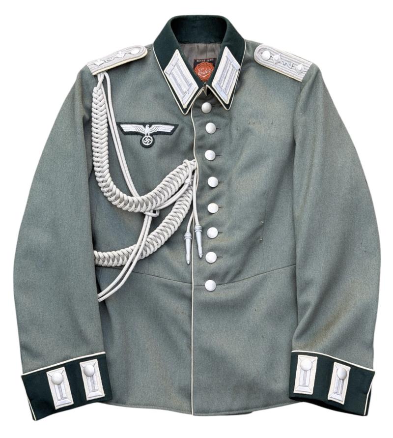 Wehrmacht 2nd Infantry Regt. Officers Waffenrock