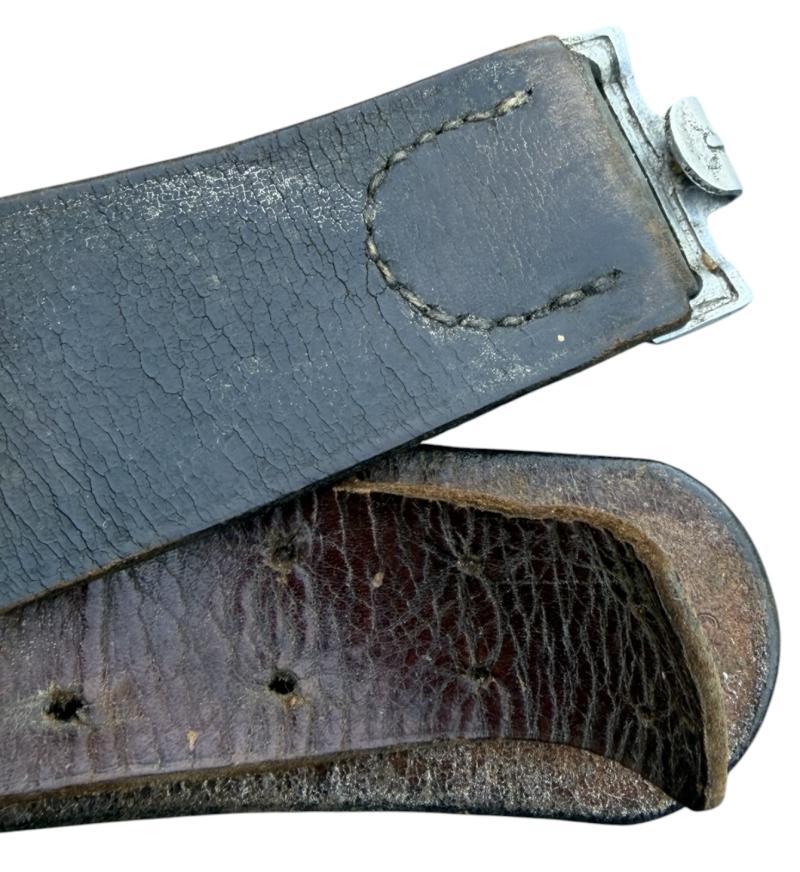 Wehrmacht Enlisted/NCO Combat Belt