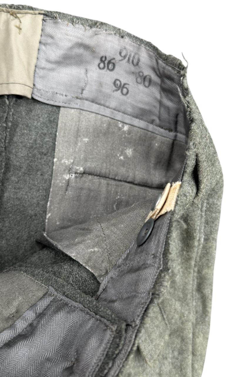 WaffenSS M44 Trousers
