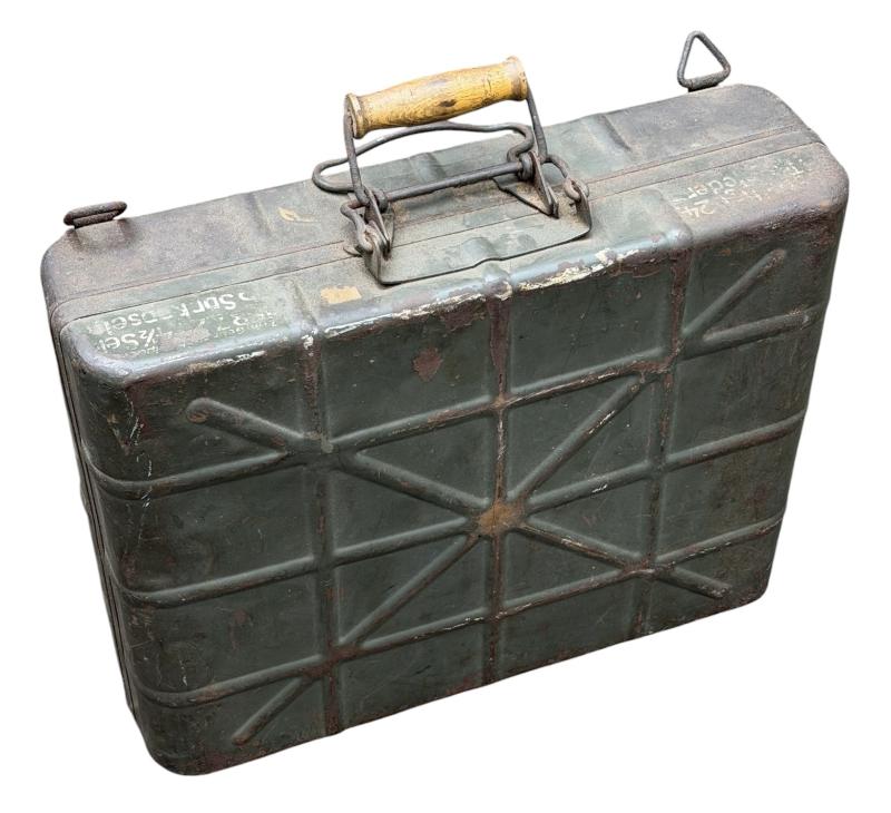 Wehrmacht M27 Stick Grenade Transport Case