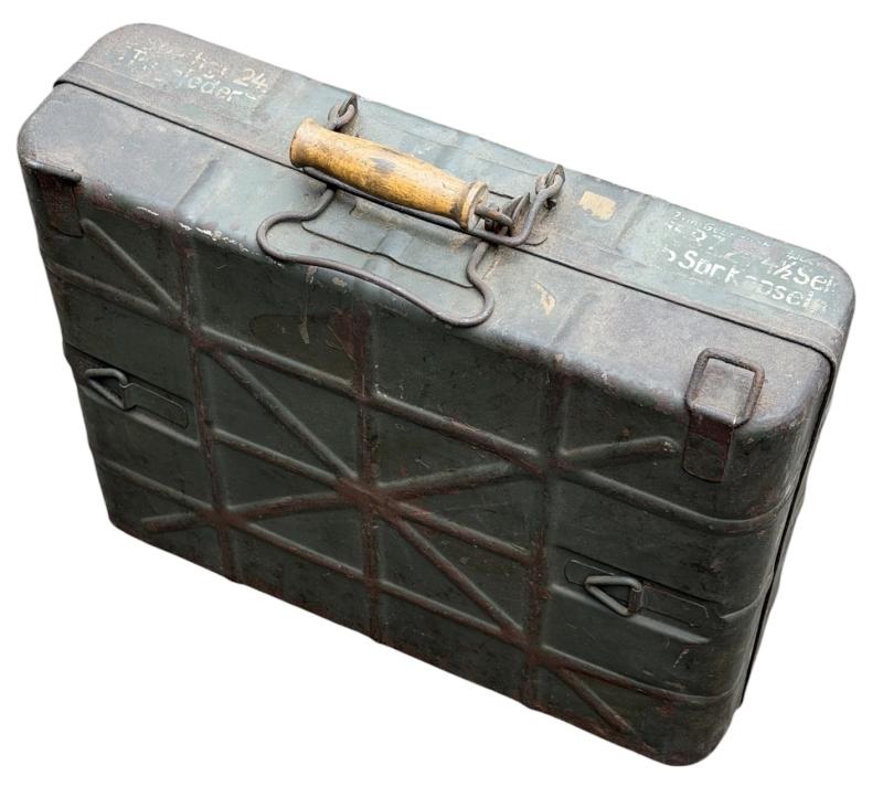 Wehrmacht M27 Stick Grenade Transport Case