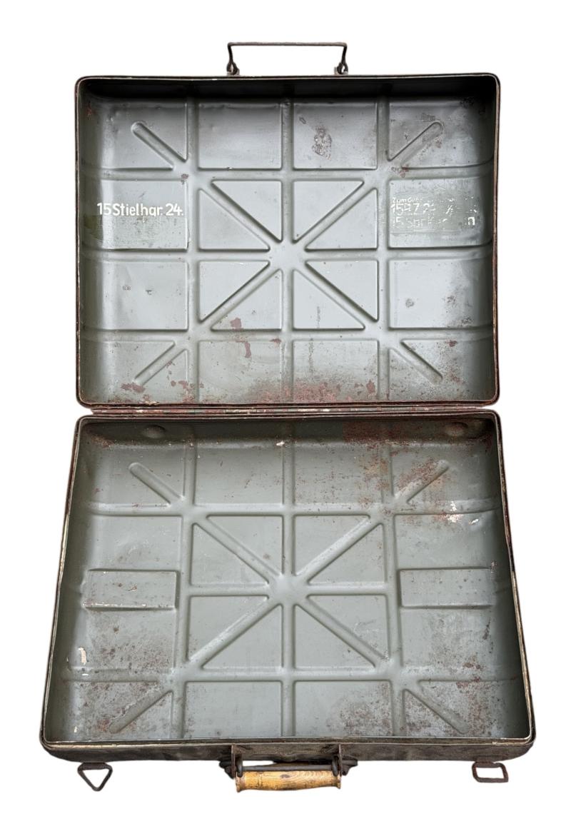 Wehrmacht M27 Stick Grenade Transport Case