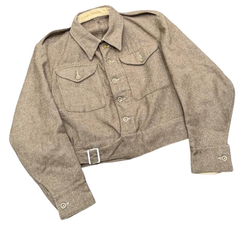 British WW2 P40 Battle Dress Tunic