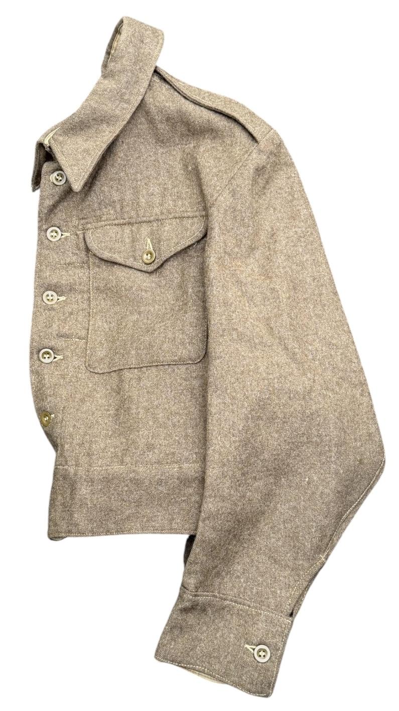 British WW2 P40 Battle Dress Tunic