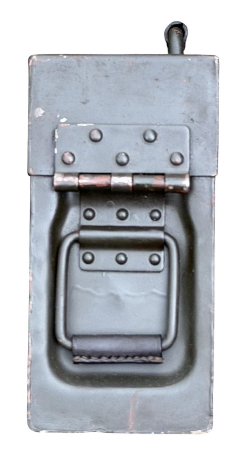 MG34/42 Ammunition Case (Patronenkasten 41)