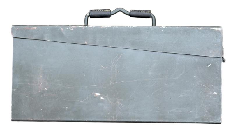 MG34/42 Ammunition Case (Patronenkasten 41)
