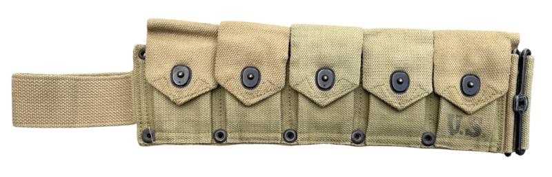 US WW2 Garand Belt