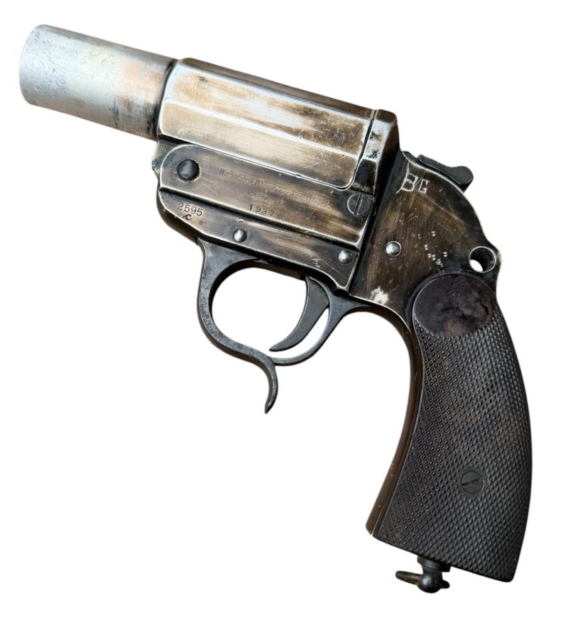 LP34 Flare Gun (Leught Pistole 34)