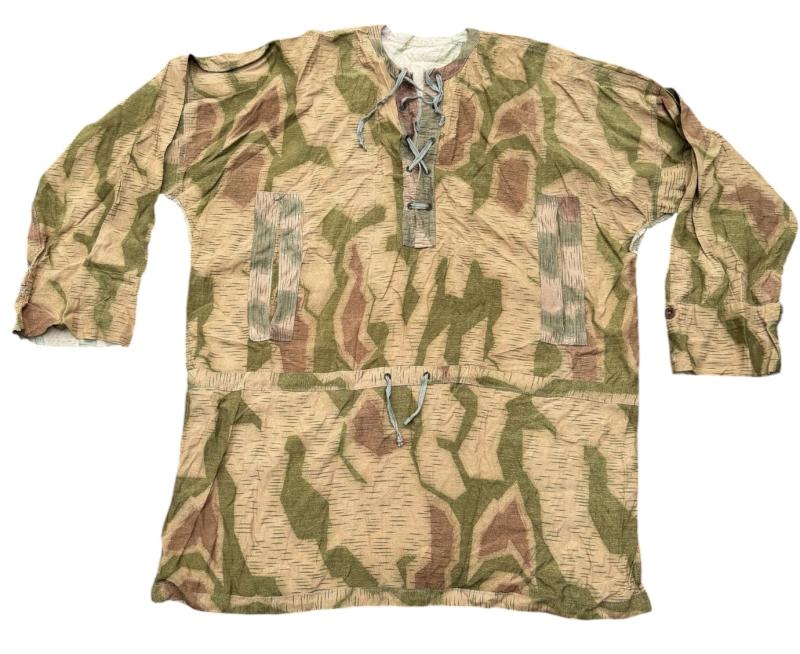Wehrmacht Water-Tan Camo Smock